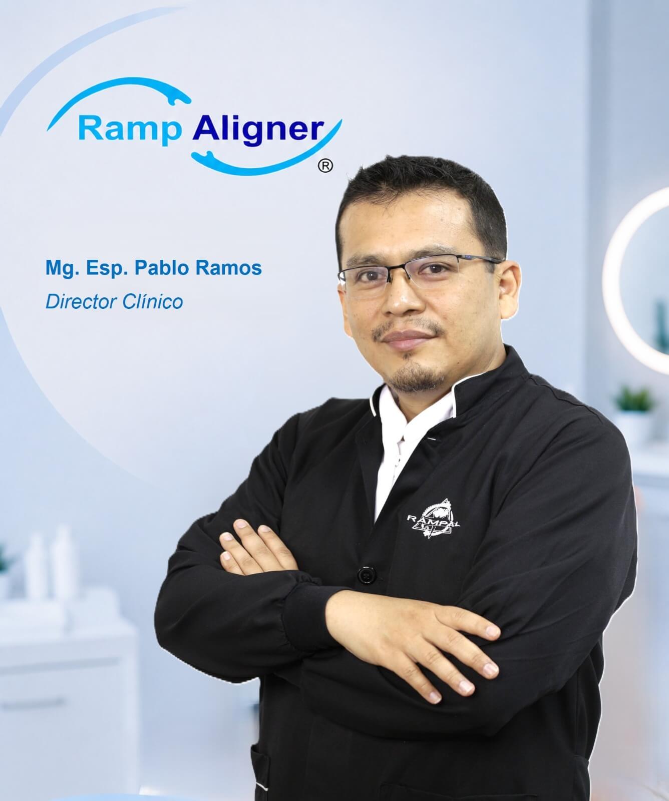 Especialista Ramp Aligner